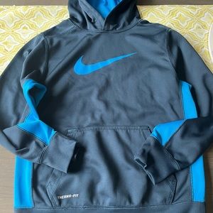 4 Boys medium hoodies
